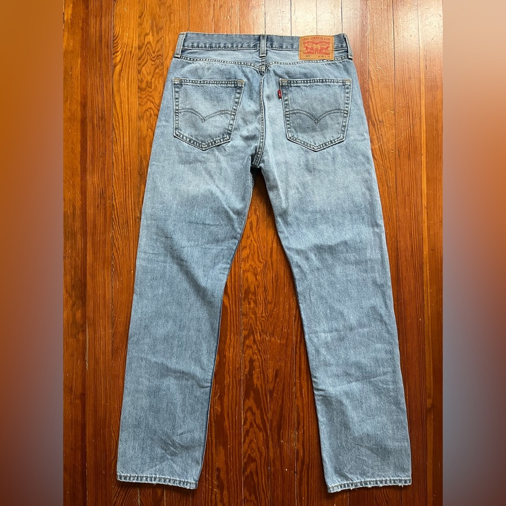 Levi’s 505 32x32 red tag